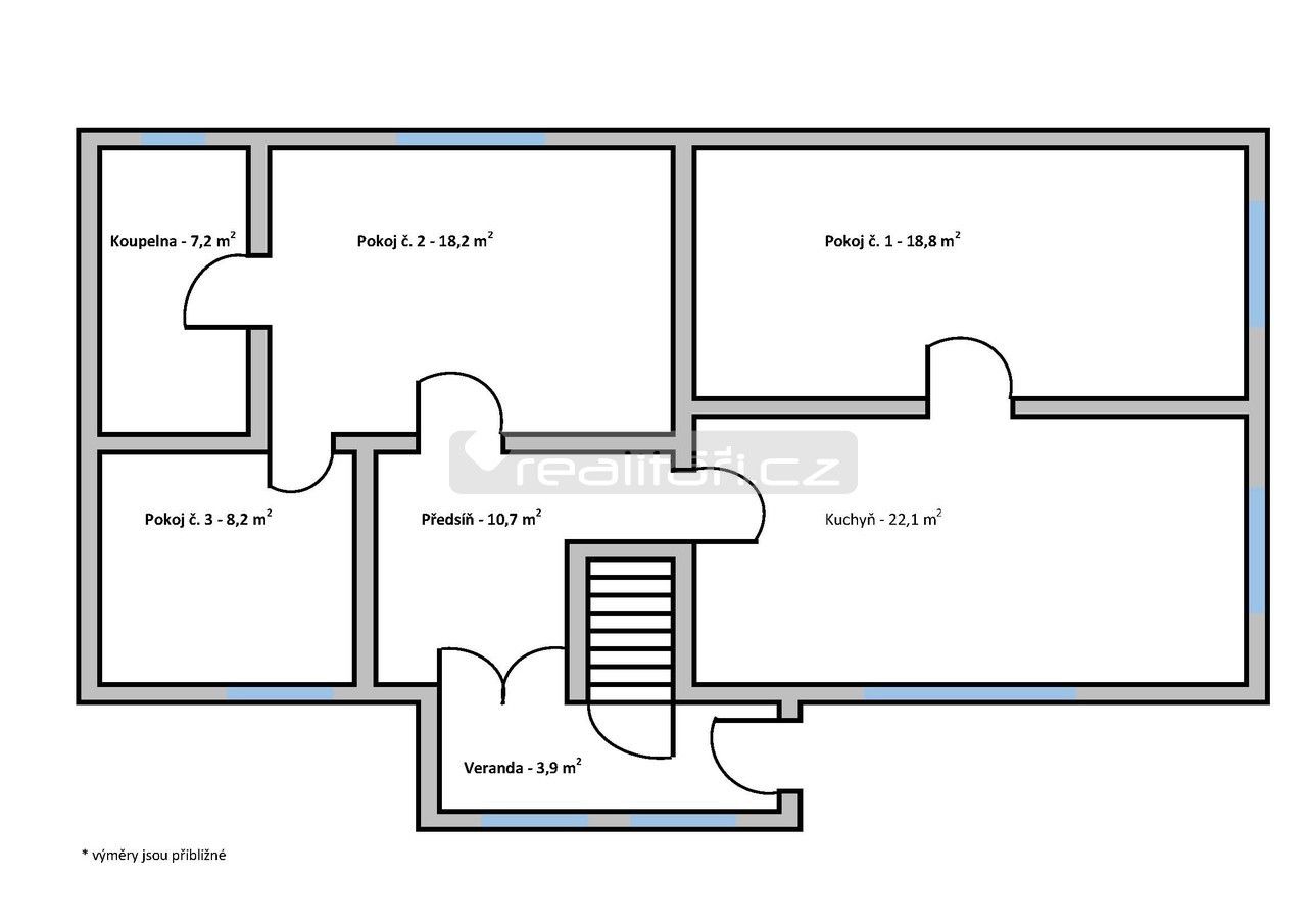 Prodej domu 90 m² - foto 13