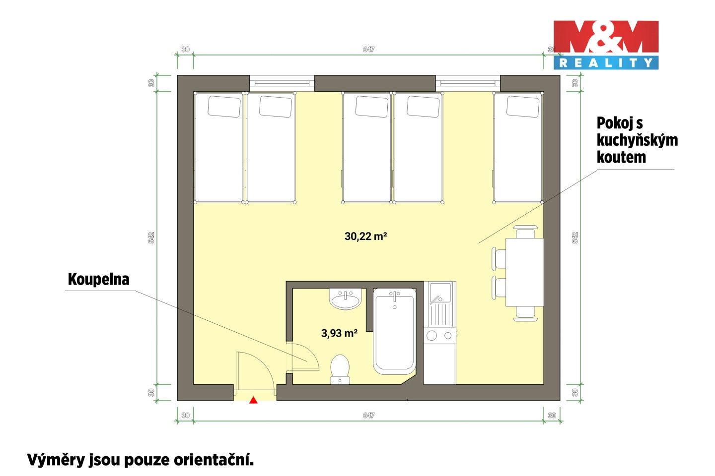 Prodej domu 500 m² - foto 24