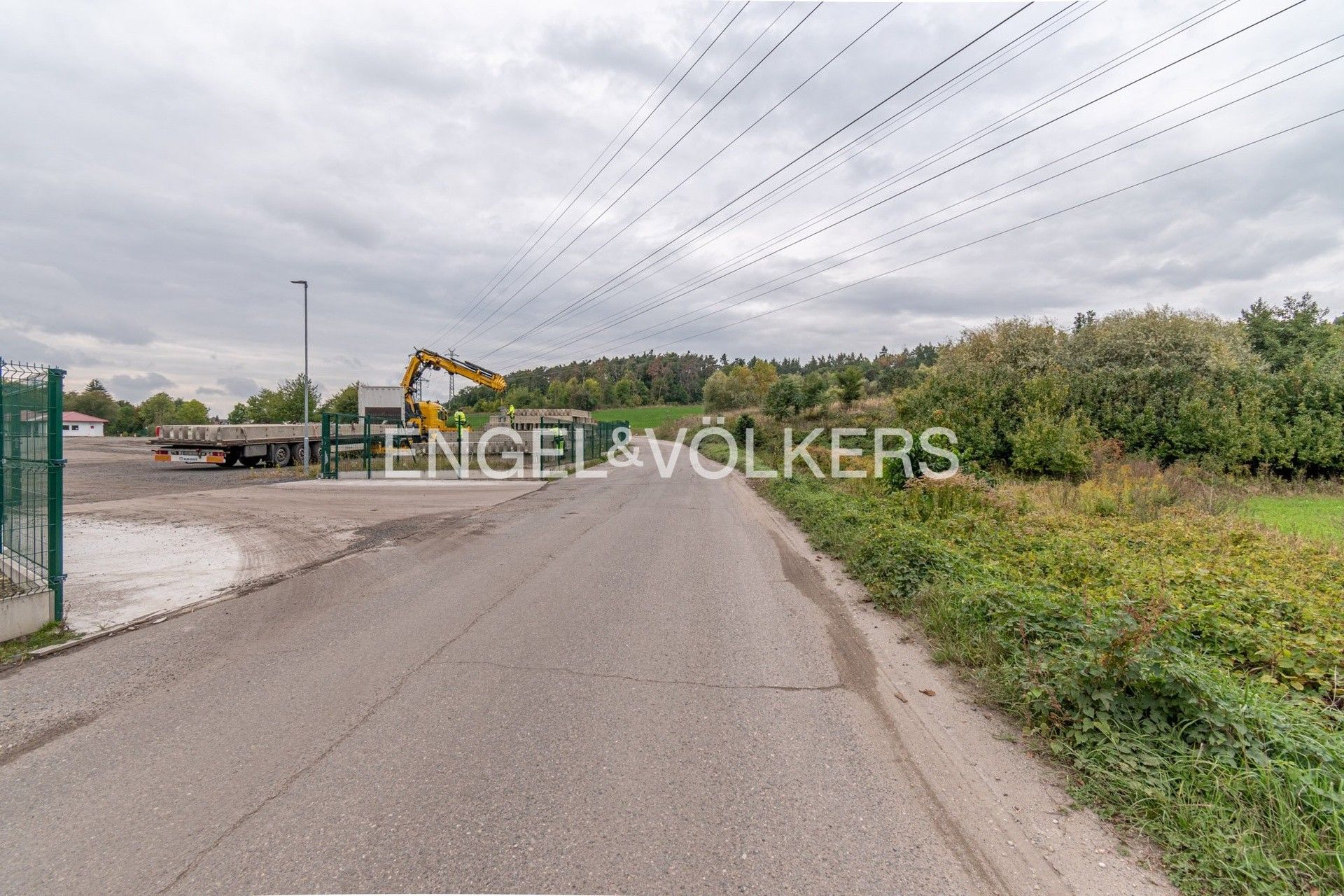 Pronájem pozemku 4050 m² - foto 5