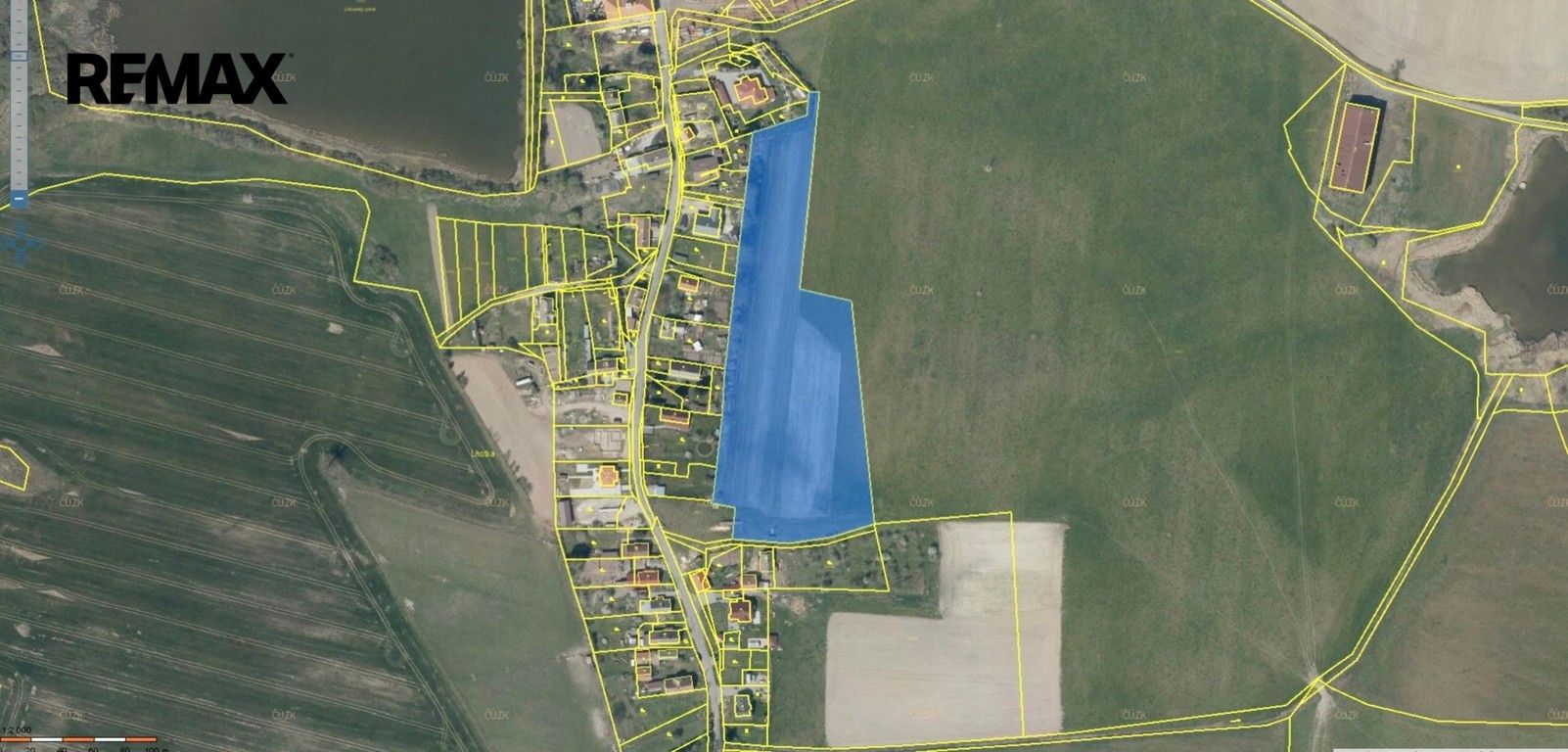 Prodej pozemku 18477 m² - foto 1
