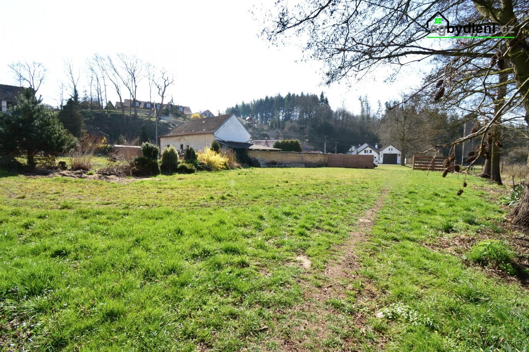 Pronájem pozemku 350 m² - foto 4