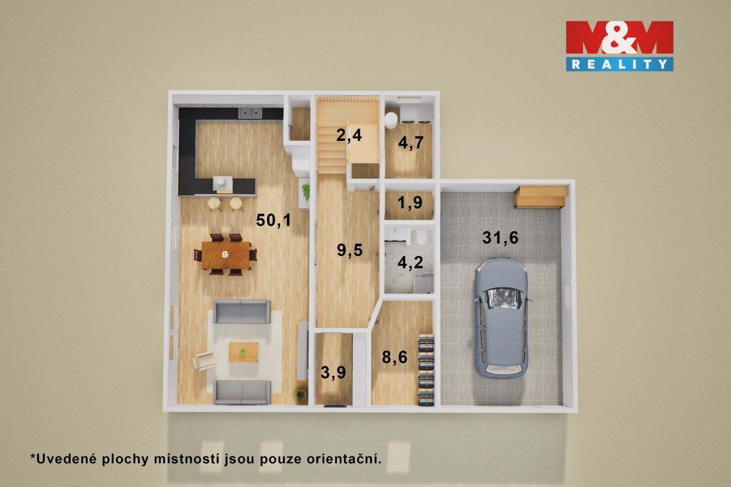 Prodej domu 252 m² - foto 13