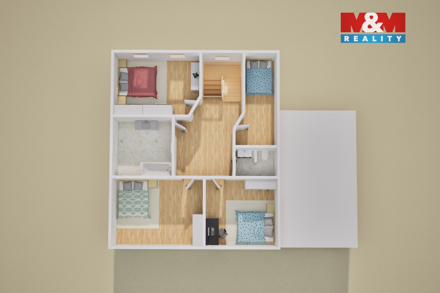 Prodej domu 252 m² - foto 24