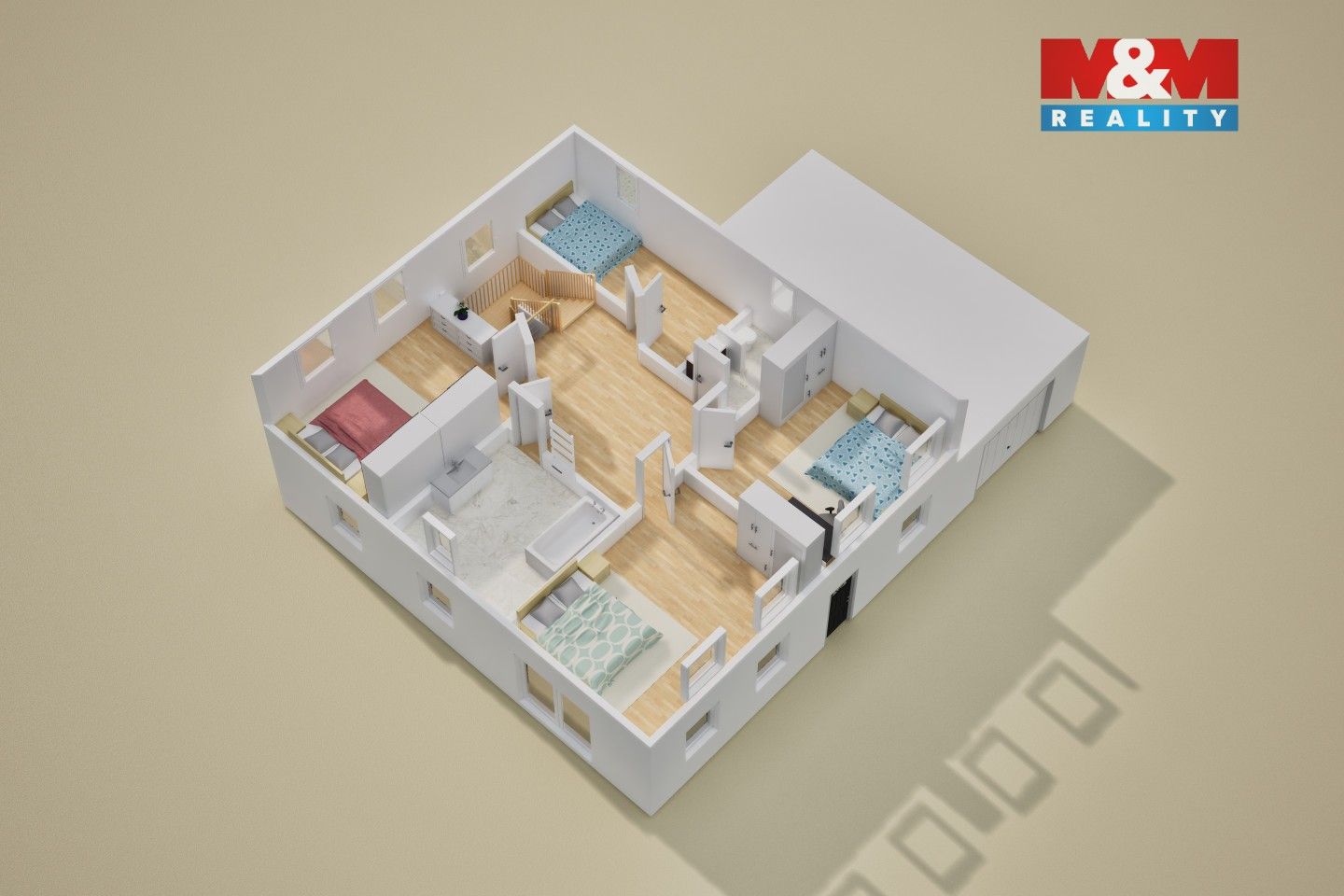 Prodej domu 252 m² - foto 26