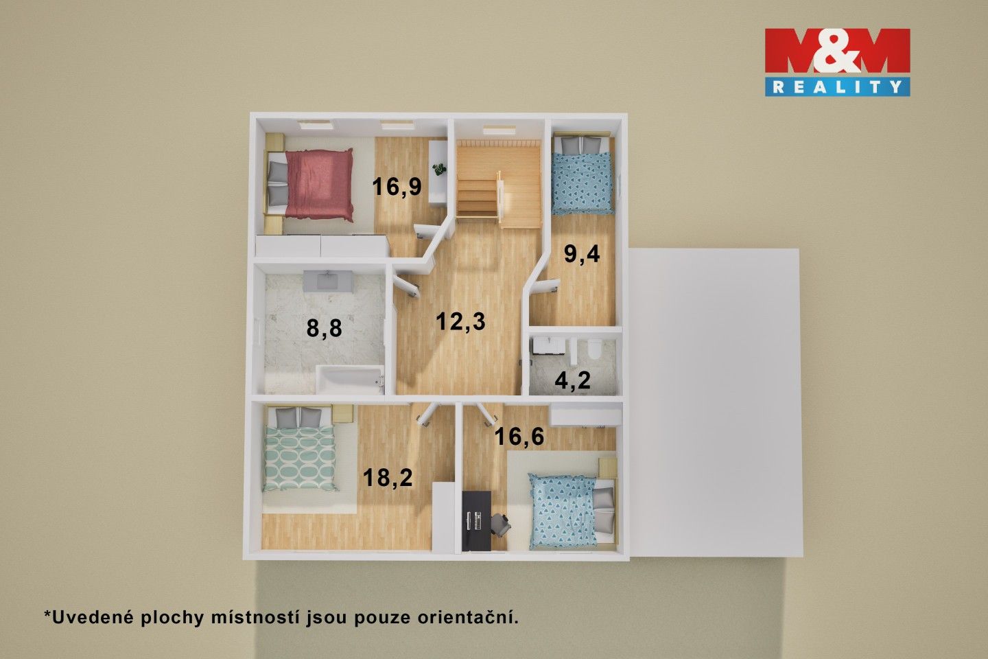 Prodej domu 252 m² - foto 25