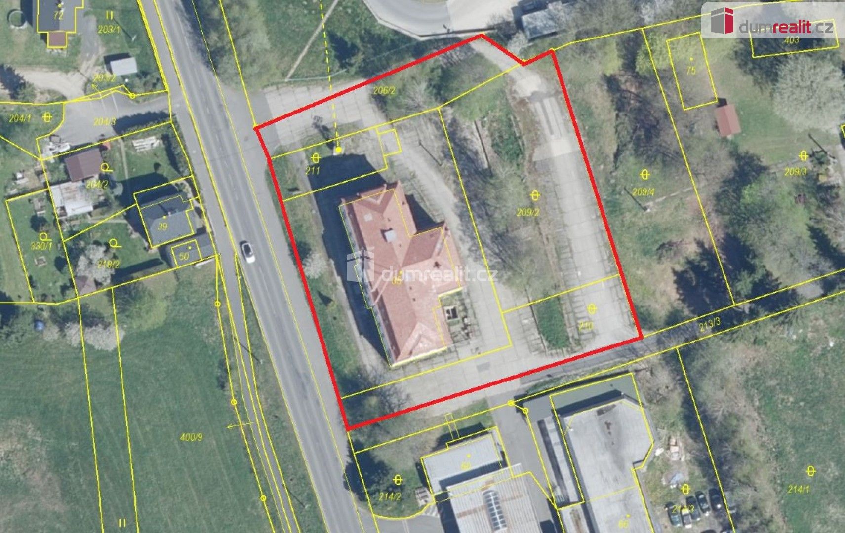 Prodej komerčního prostoru 2000 m² - foto 30