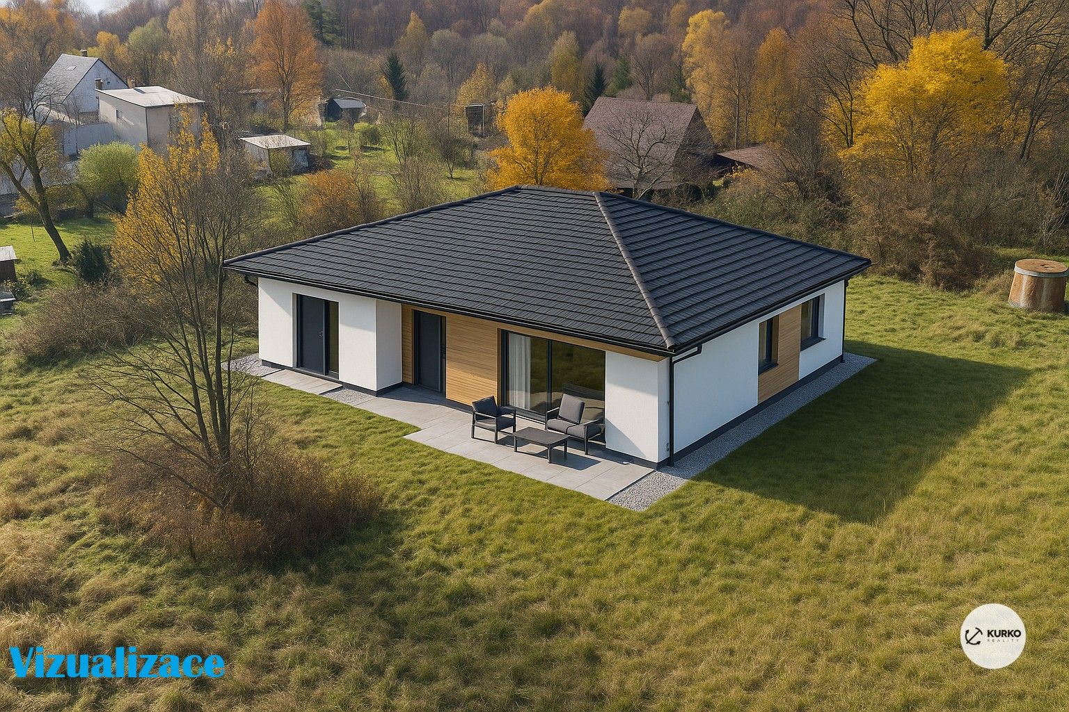 Prodej pozemku 1071 m² - foto 2