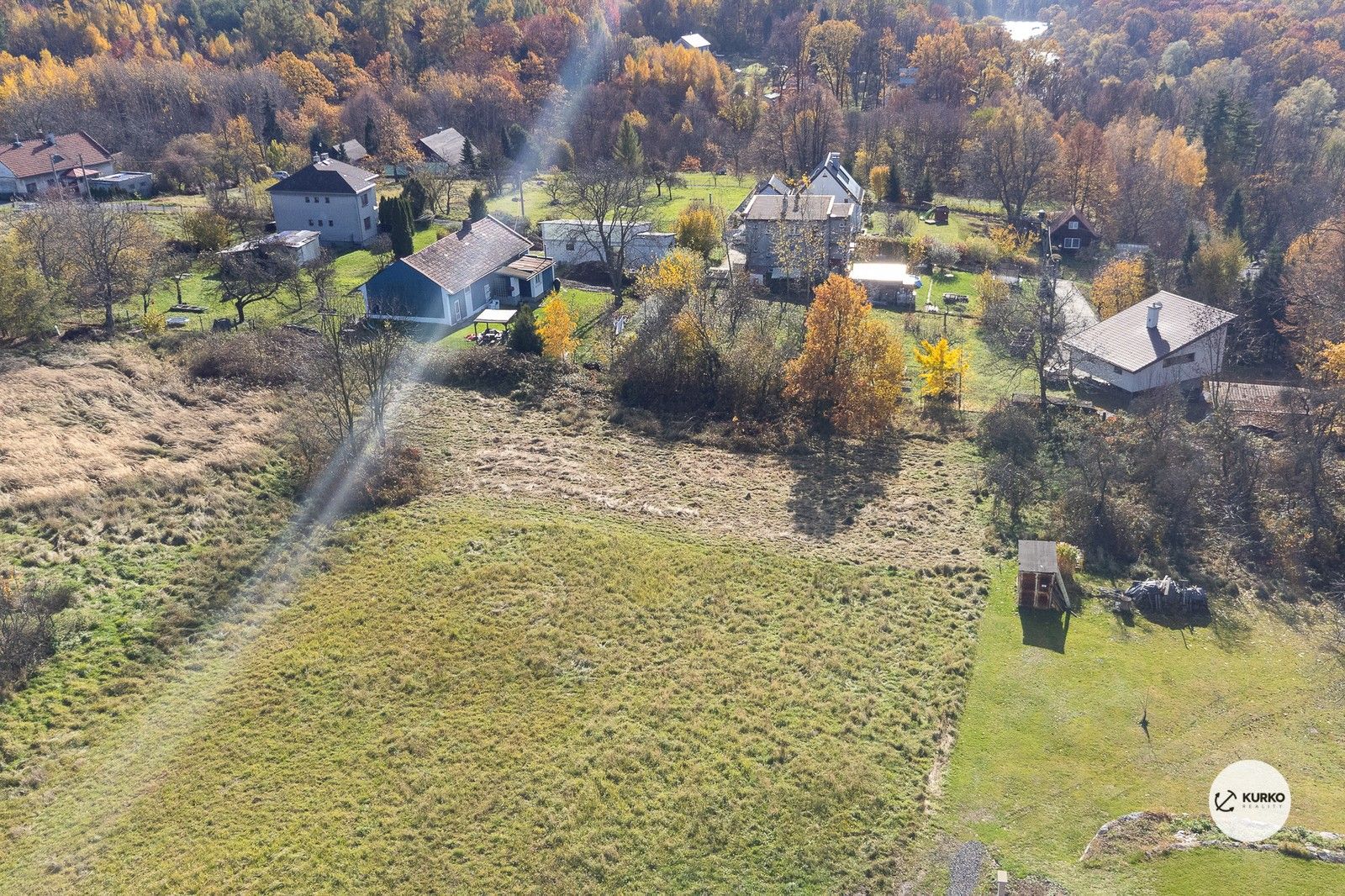 Prodej pozemku 1071 m² - foto 3