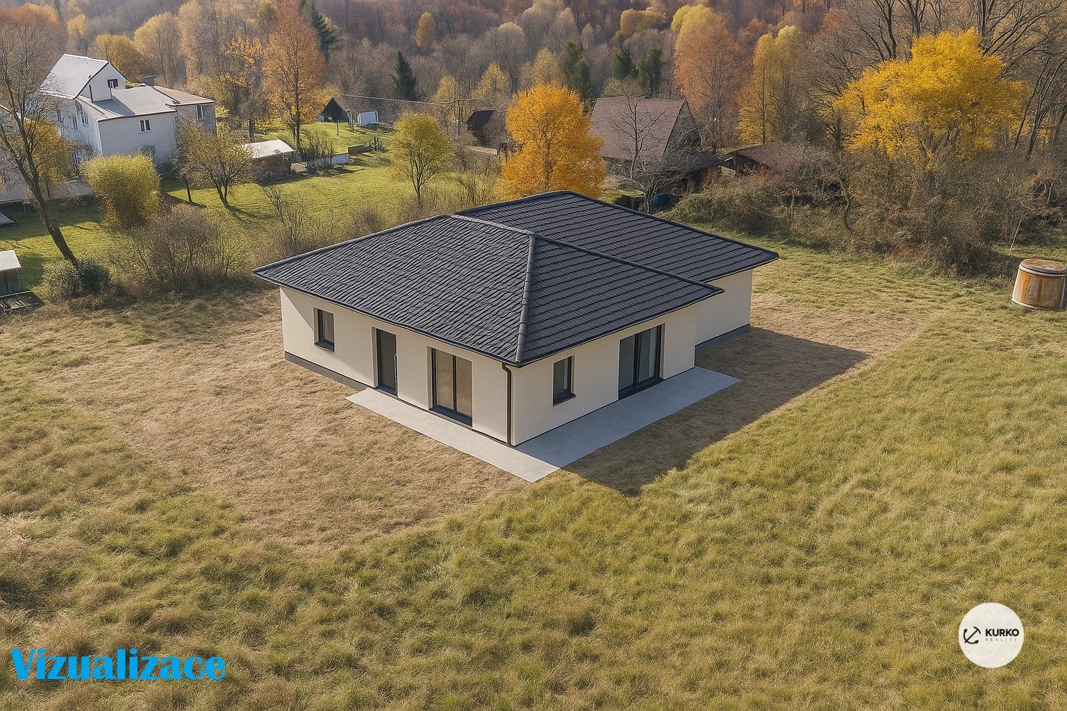 Prodej pozemku 1071 m² - foto 4