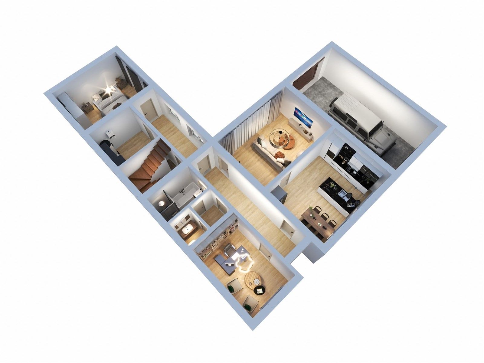 Prodej domu 203 m² - foto 5