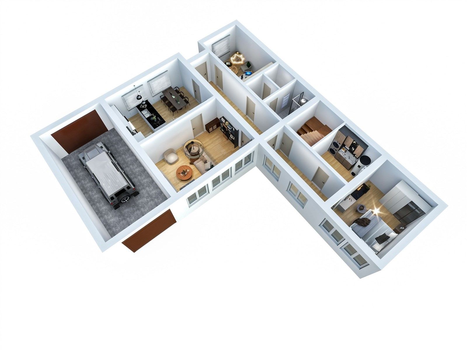 Prodej domu 203 m² - foto 8
