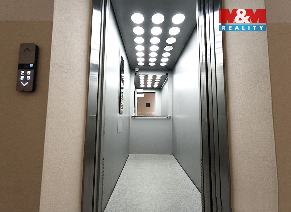 Pronájem bytu 1+kk 32 m² - foto 5