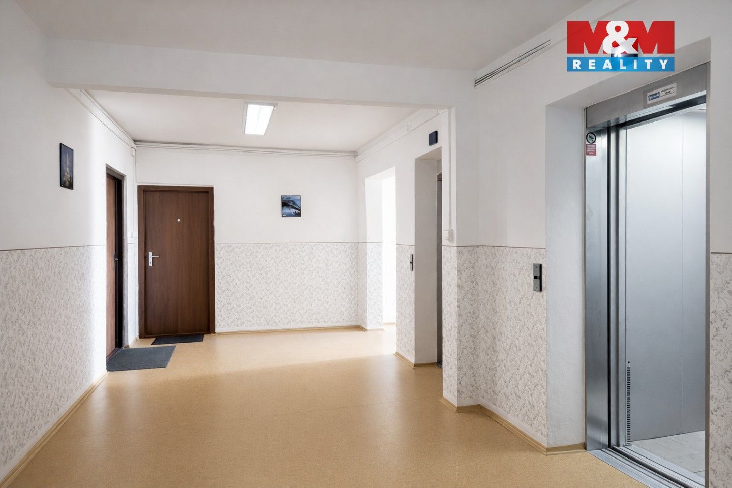 Pronájem bytu 1+kk 32 m² - foto 8