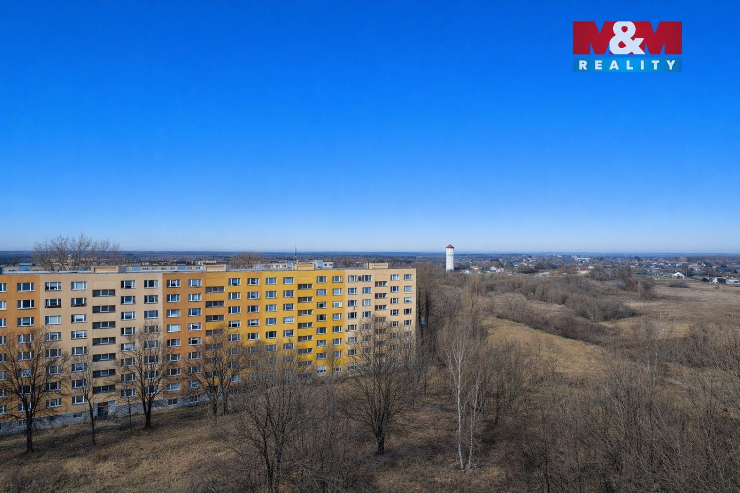 Pronájem bytu 1+kk 32 m² - foto 10