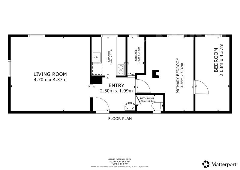 Prodej domu 56 m² - foto 14