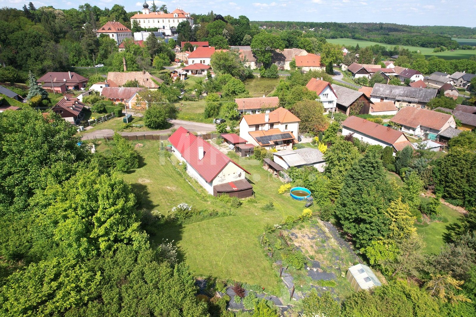 Prodej pozemku 963 m² - foto 3
