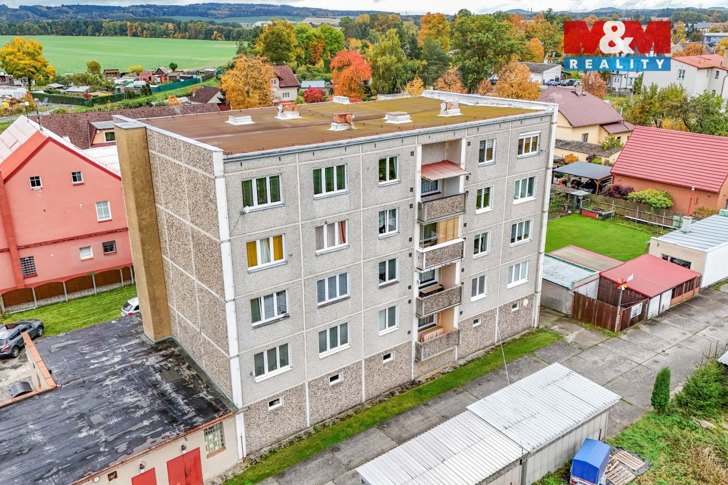 Prodej bytu 3+1 67 m² - foto 9
