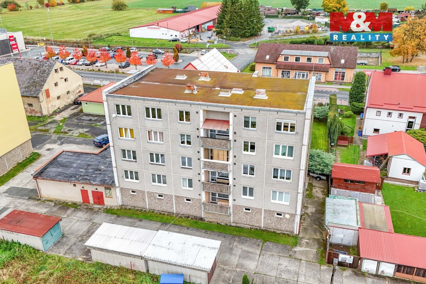 Prodej bytu 3+1 67 m² - foto 10