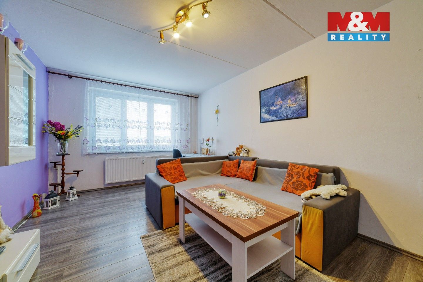 Prodej bytu 3+1 67 m² - foto 13