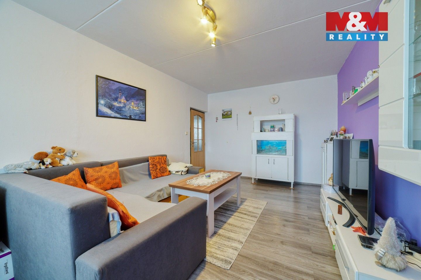 Prodej bytu 3+1 67 m² - foto 14