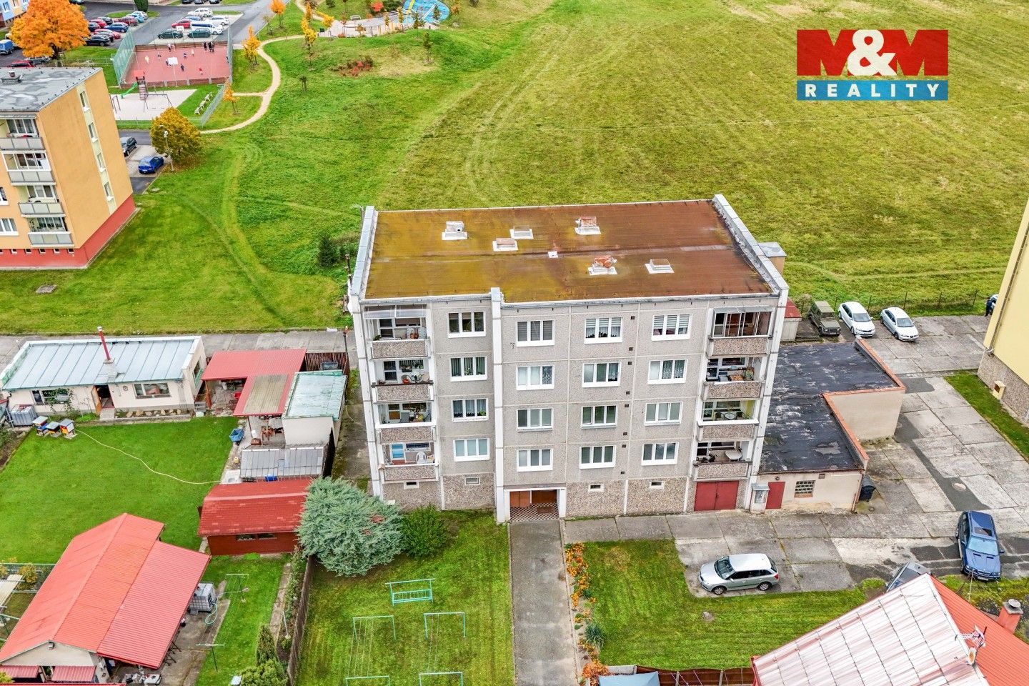 Prodej bytu 3+1 67 m² - foto 20