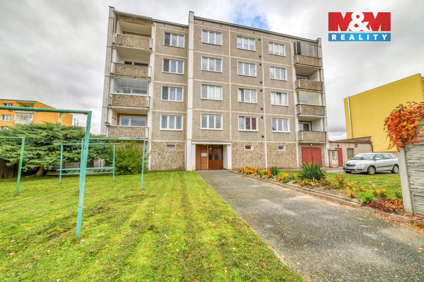 Prodej bytu 3+1 67 m² - foto 23