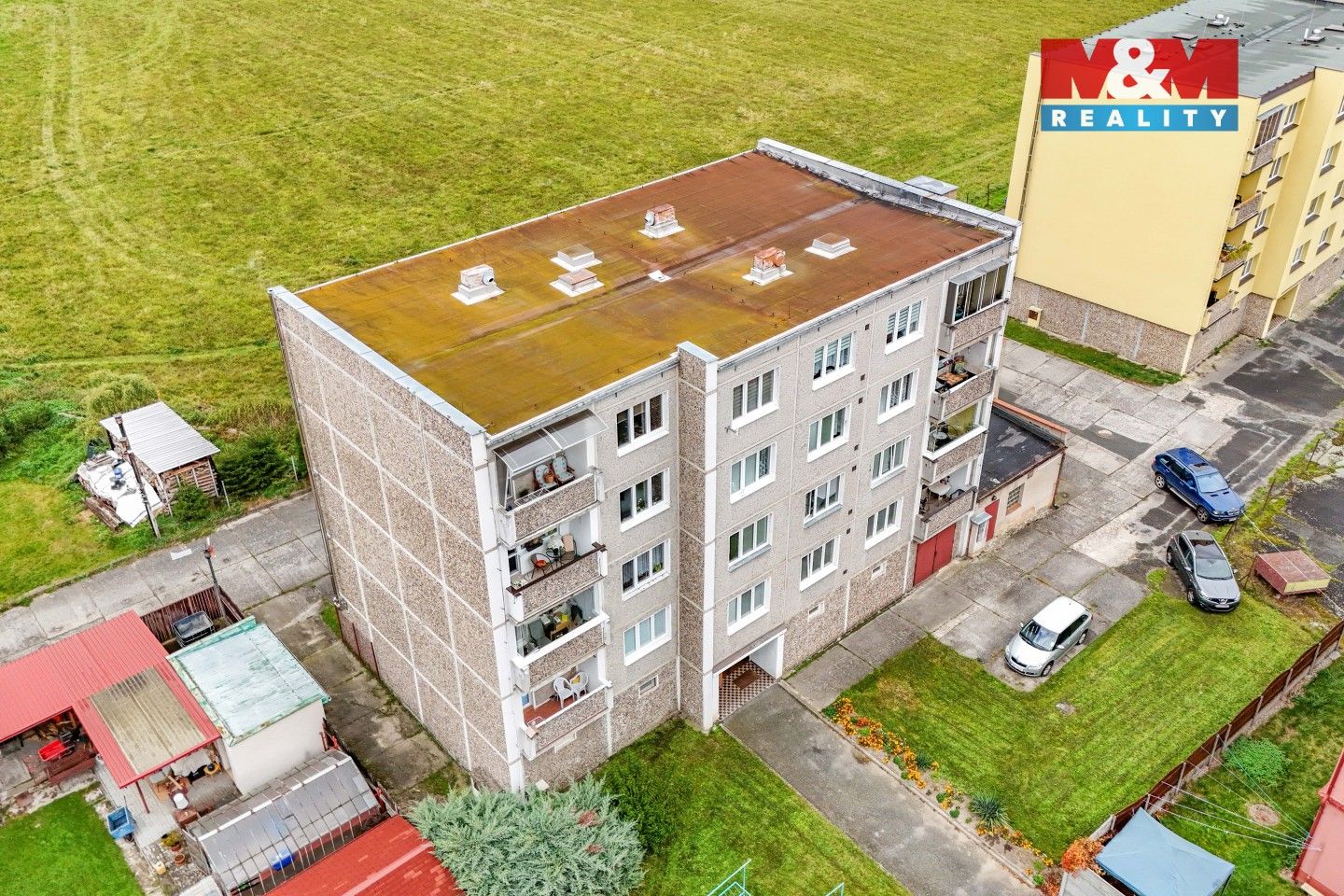 Prodej bytu 3+1 67 m² - foto 21