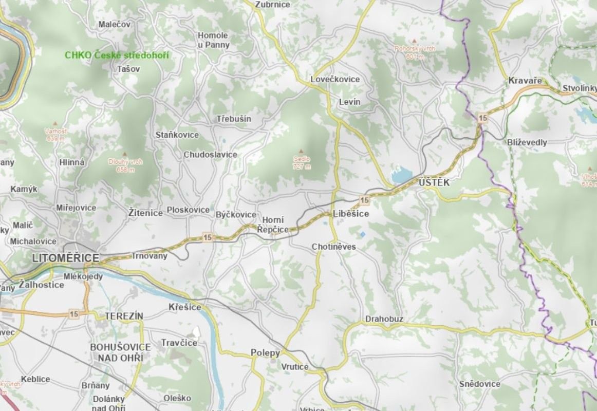 Prodej pozemku 11658 m² - foto 6