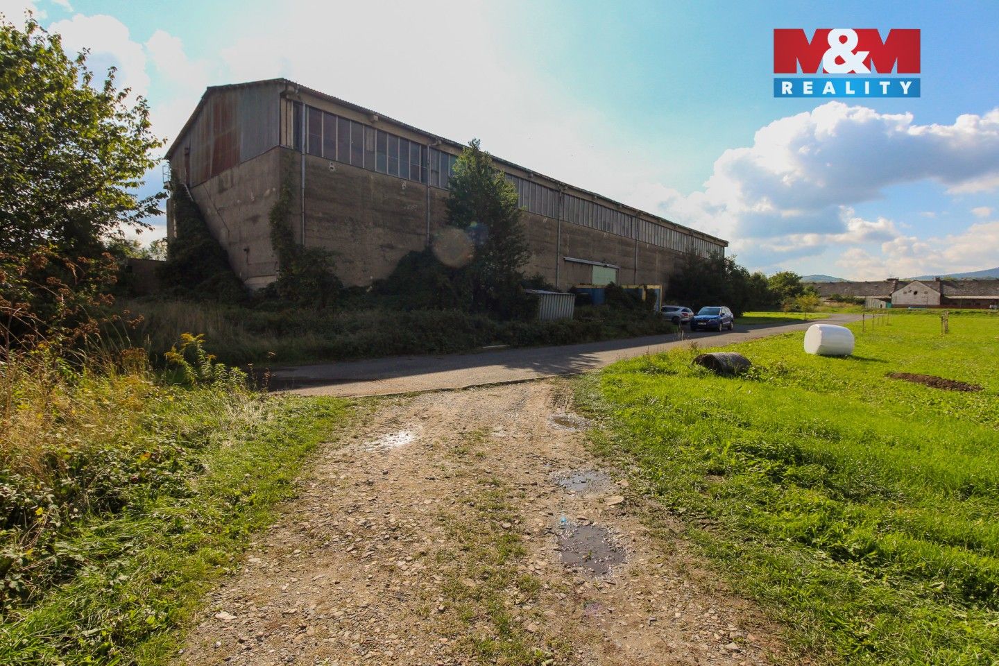 Prodej komerčního prostoru 1220 m² - foto 4
