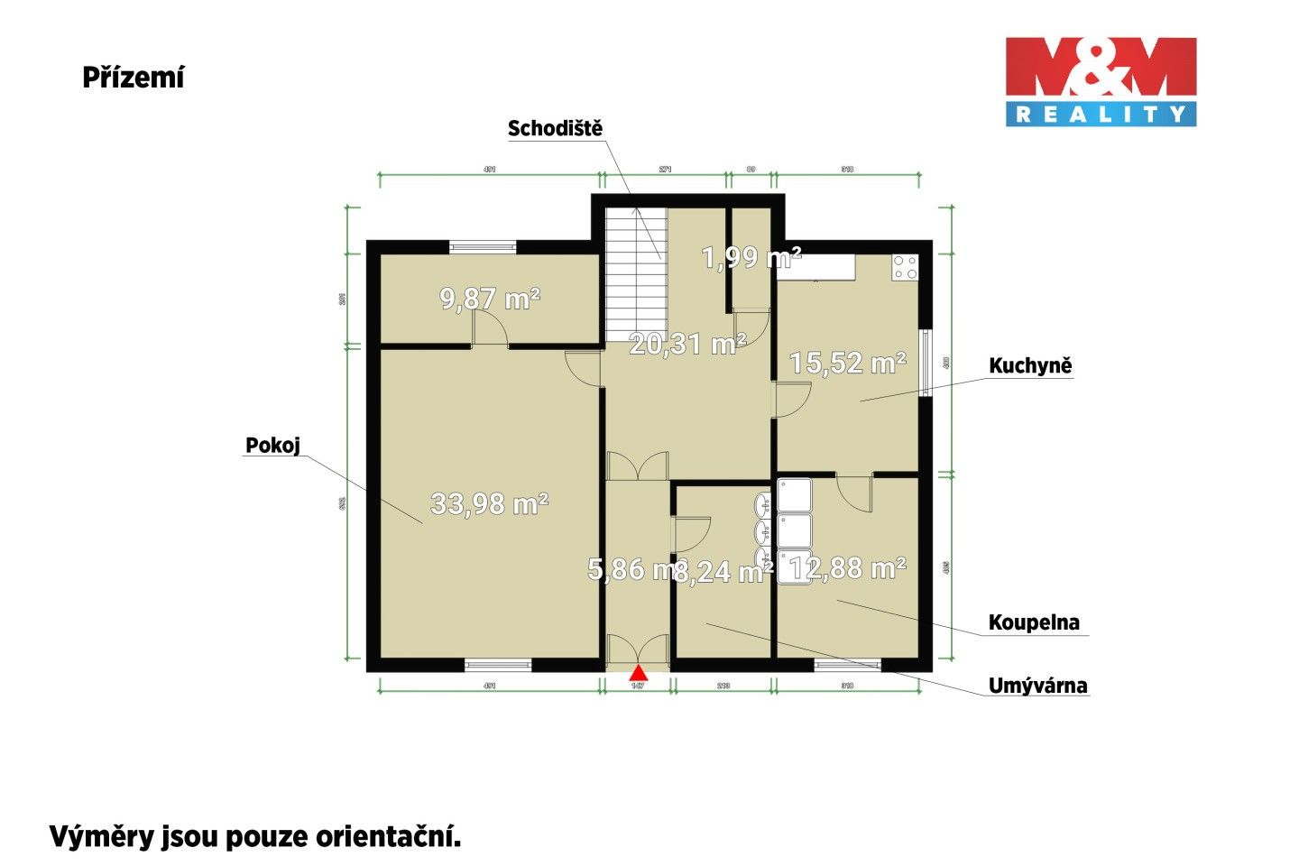 Prodej domu 158 m² - foto 15