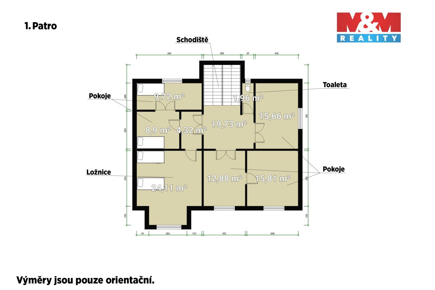 Prodej domu 158 m² - foto 31