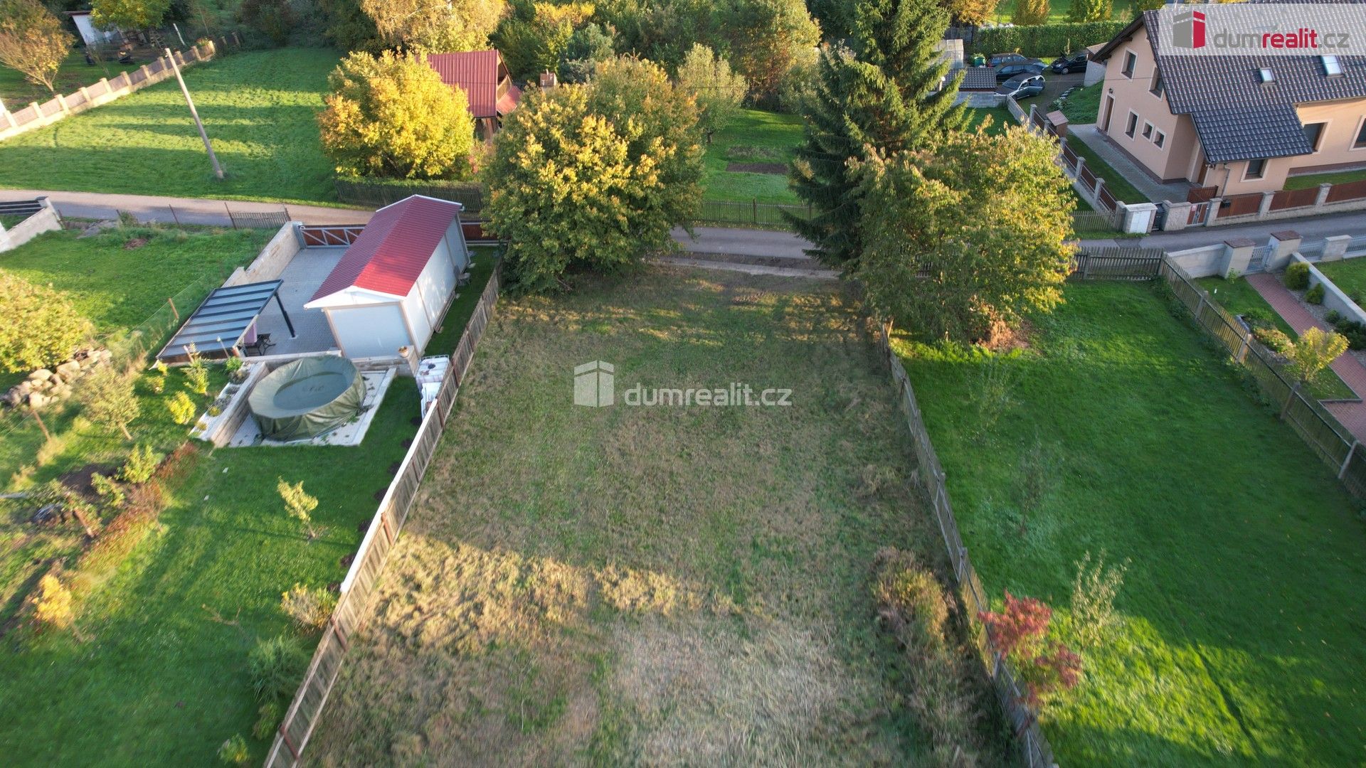Prodej pozemku 917 m² - foto 4