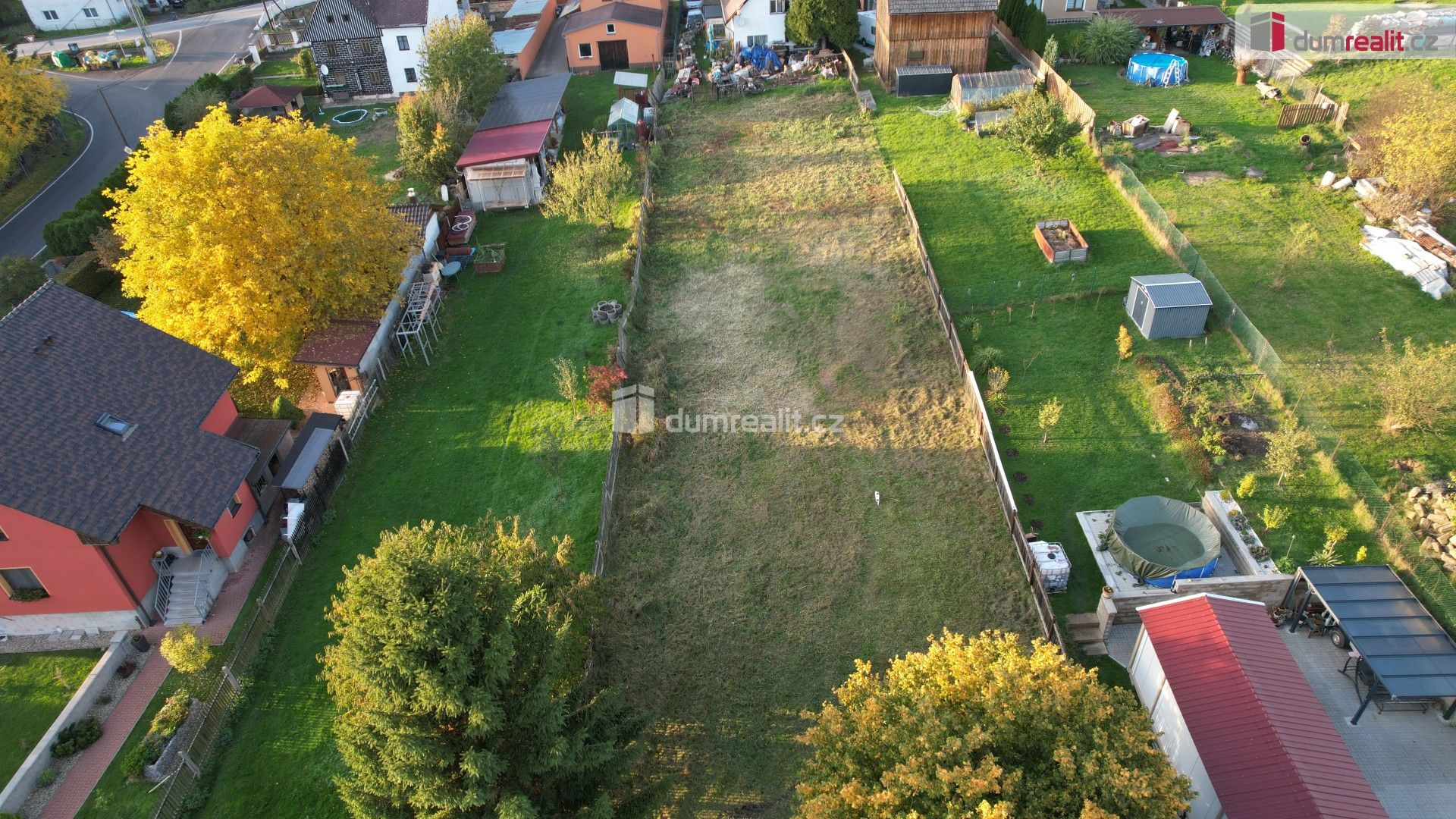 Prodej pozemku 917 m² - foto 3