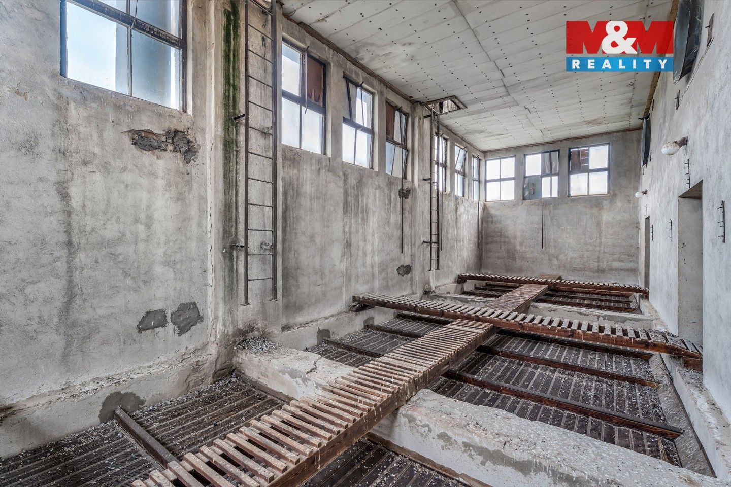 Prodej komerčního prostoru 2000 m² - foto 13