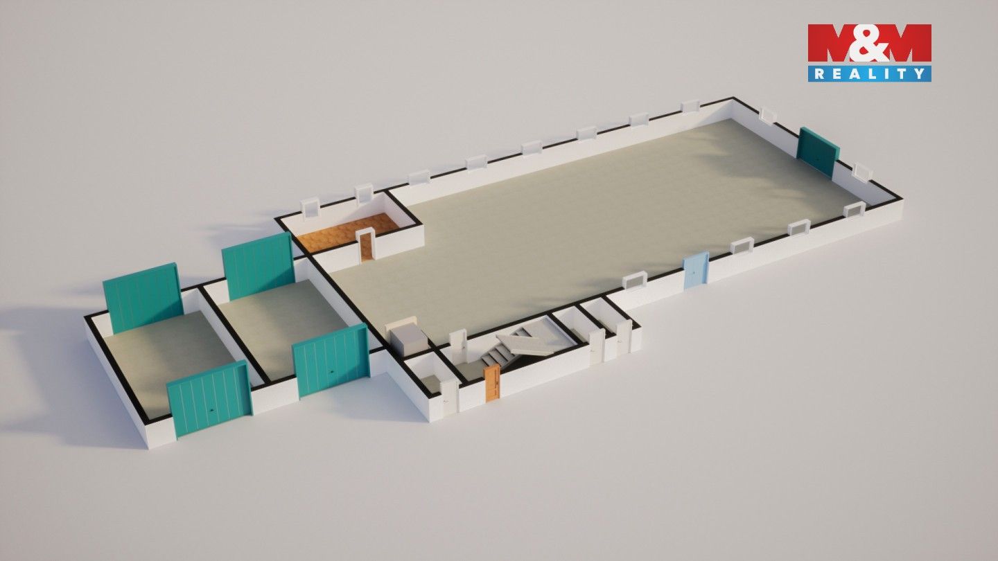 Prodej komerčního prostoru 2000 m² - foto 22
