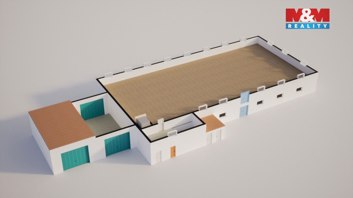 Prodej komerčního prostoru 2000 m² - foto 23