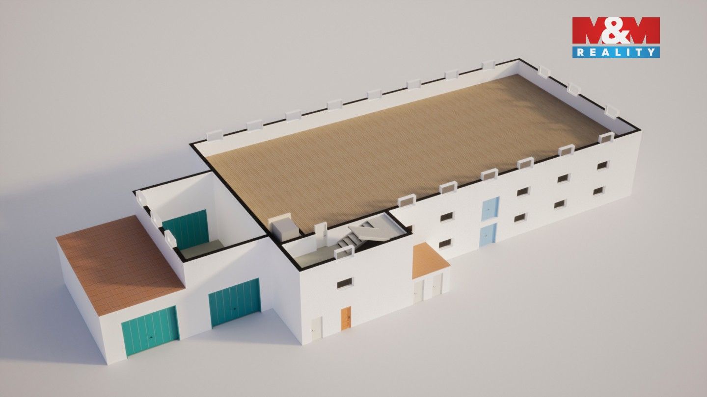 Prodej komerčního prostoru 2000 m² - foto 24