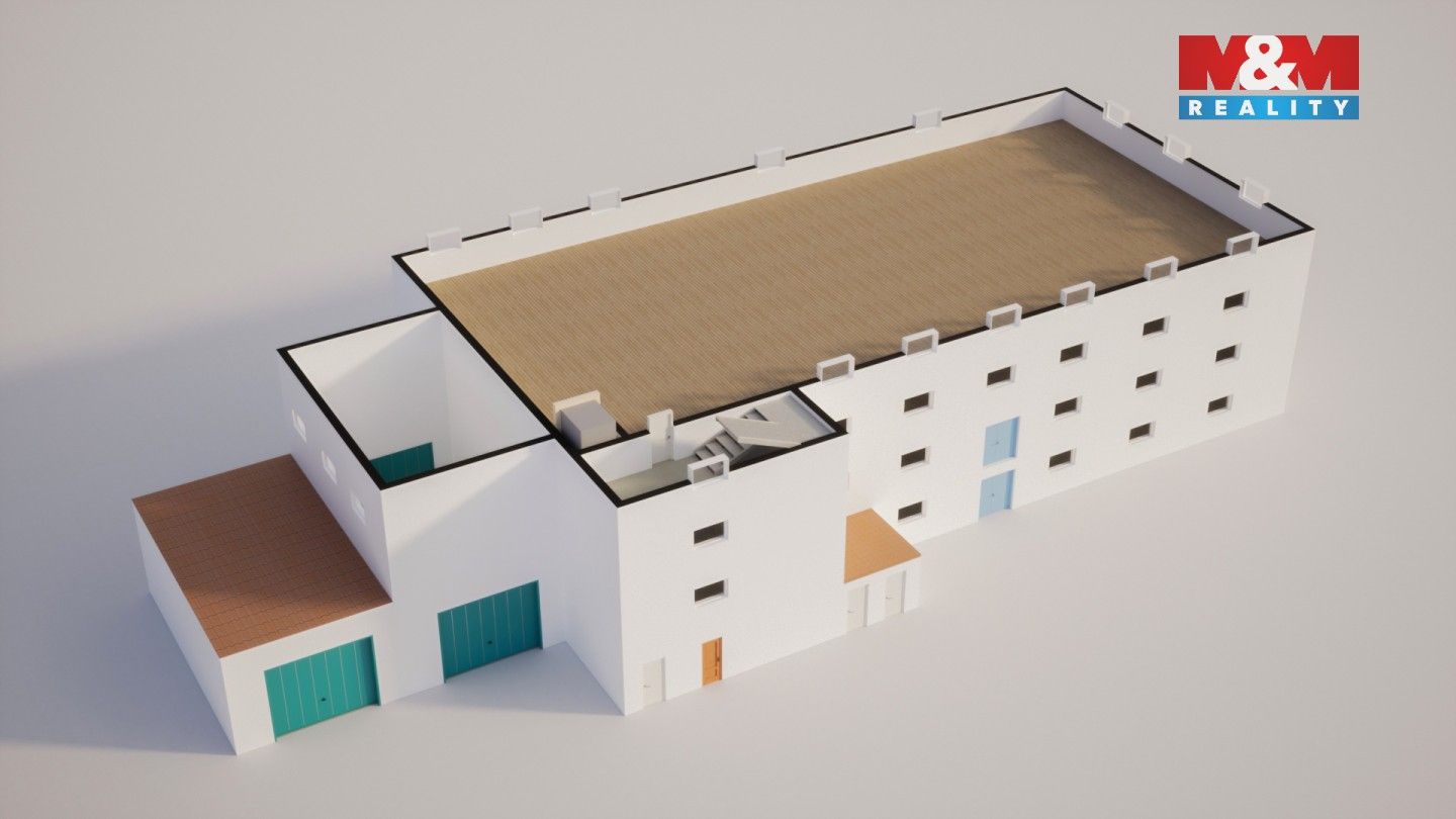 Prodej komerčního prostoru 2000 m² - foto 25