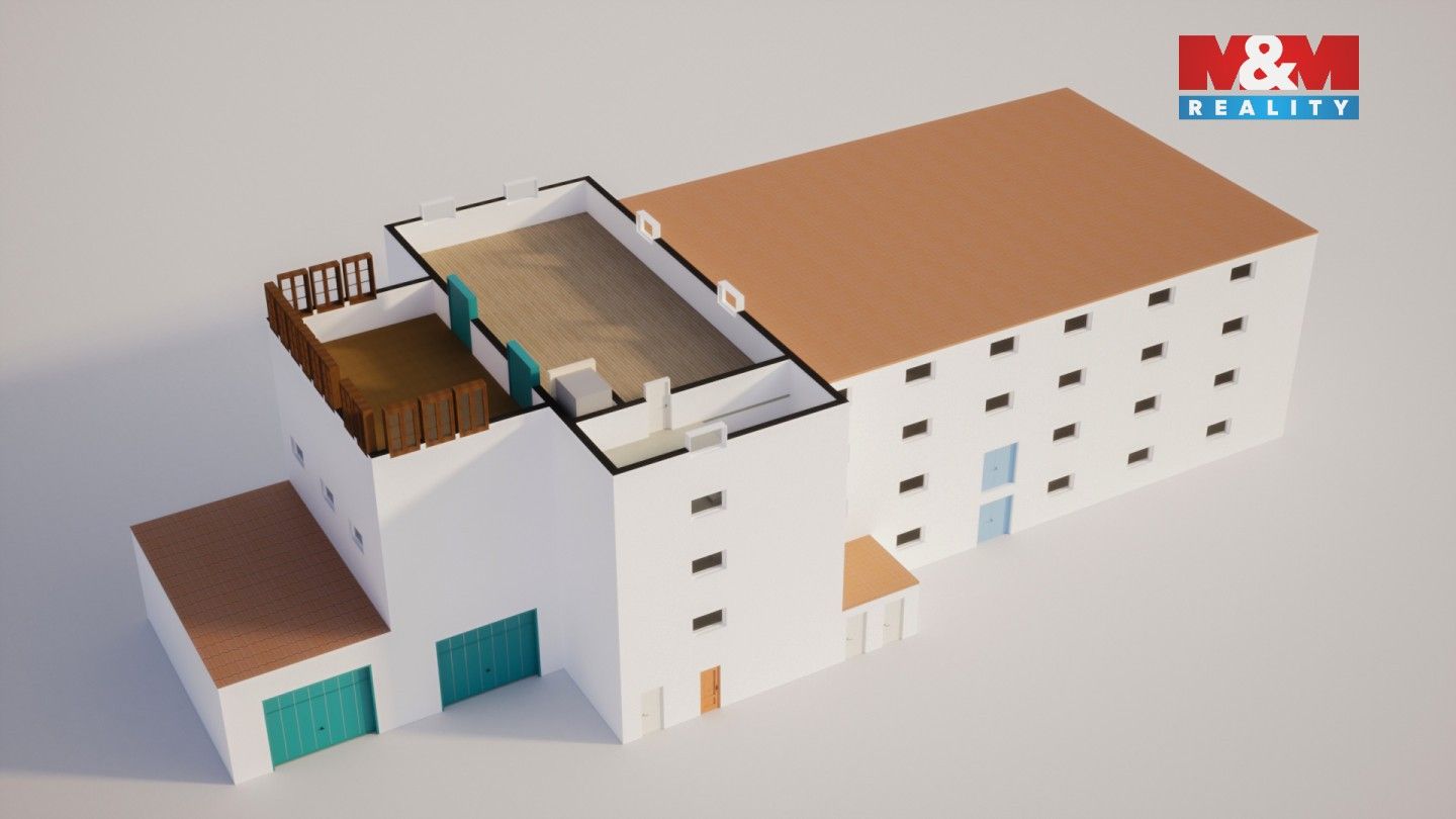 Prodej komerčního prostoru 2000 m² - foto 26
