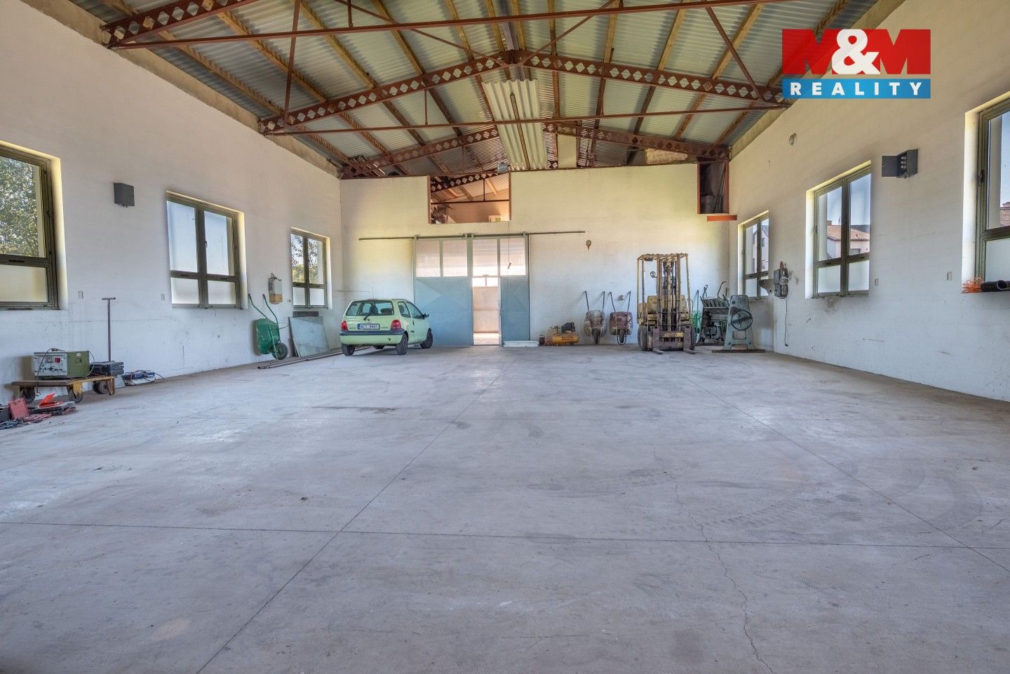 Prodej komerčního prostoru 480 m² - foto 7