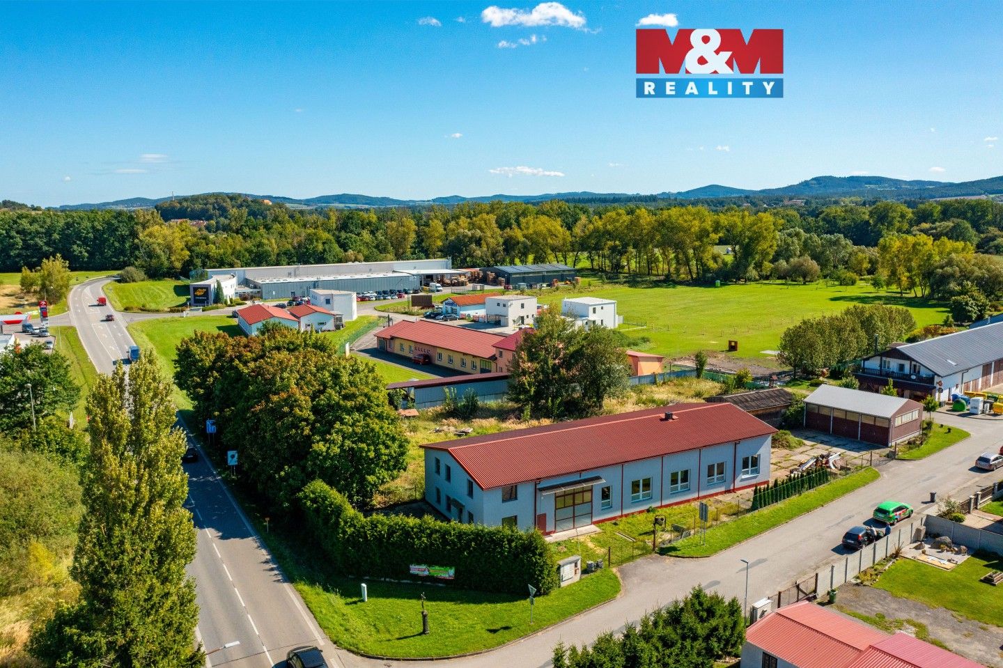 Prodej komerčního prostoru 480 m² - foto 3