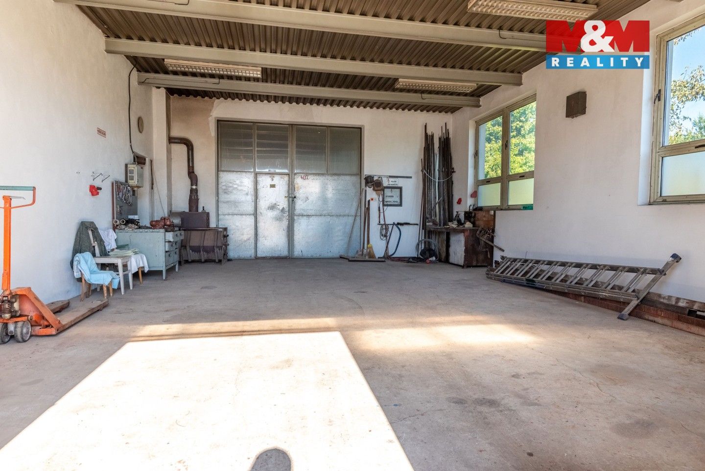 Prodej komerčního prostoru 480 m² - foto 8
