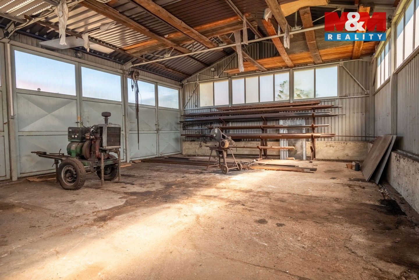 Prodej komerčního prostoru 480 m² - foto 12