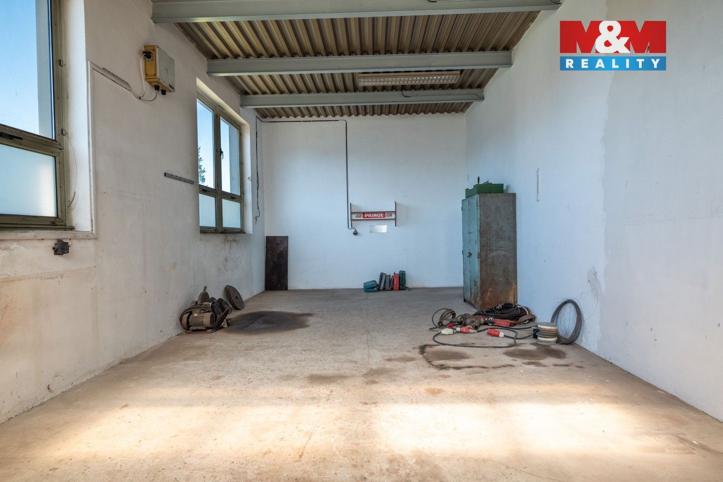 Prodej komerčního prostoru 480 m² - foto 9