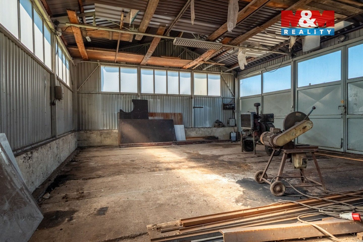 Prodej komerčního prostoru 480 m² - foto 13