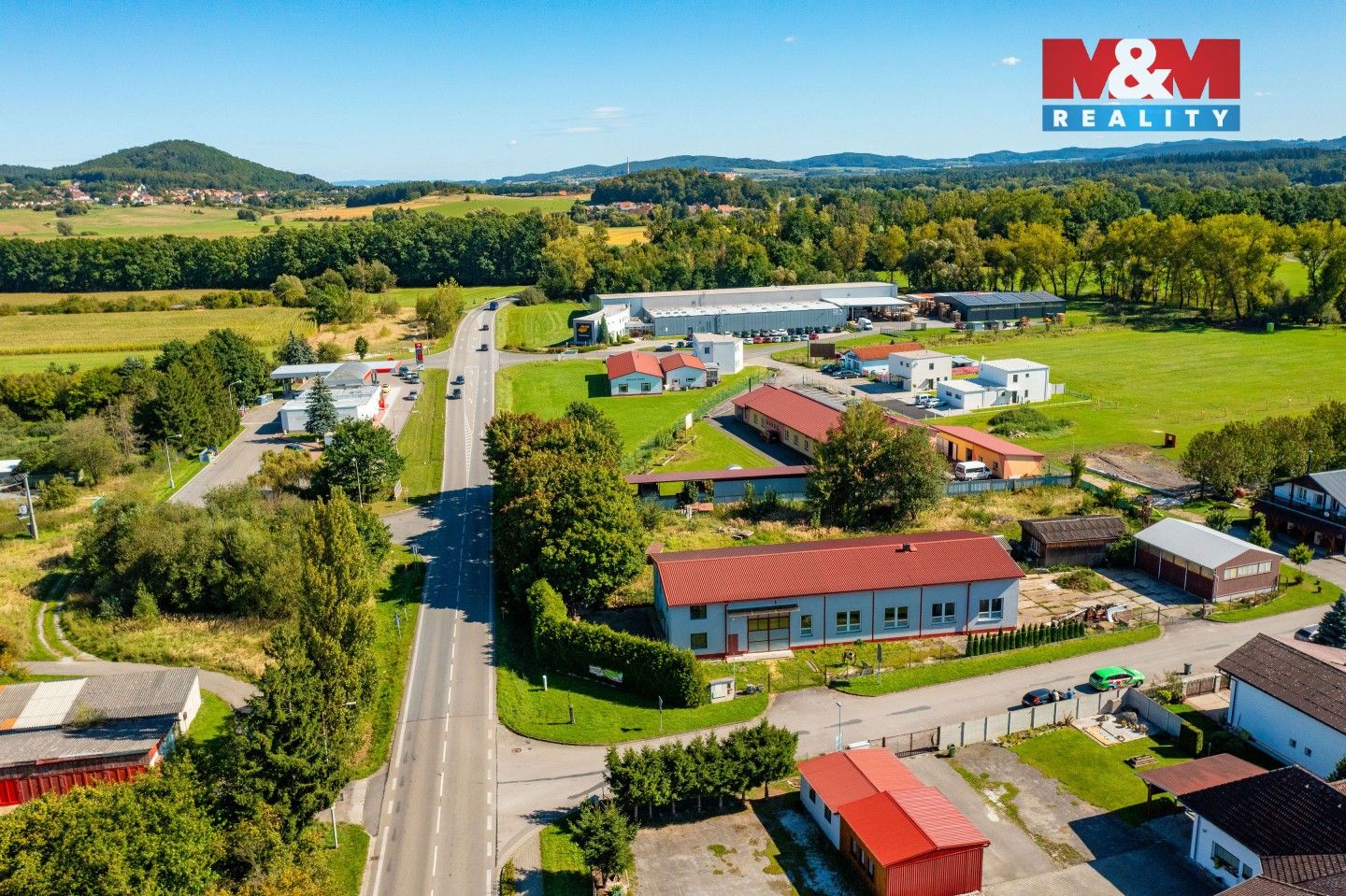 Prodej komerčního prostoru 480 m² - foto 14