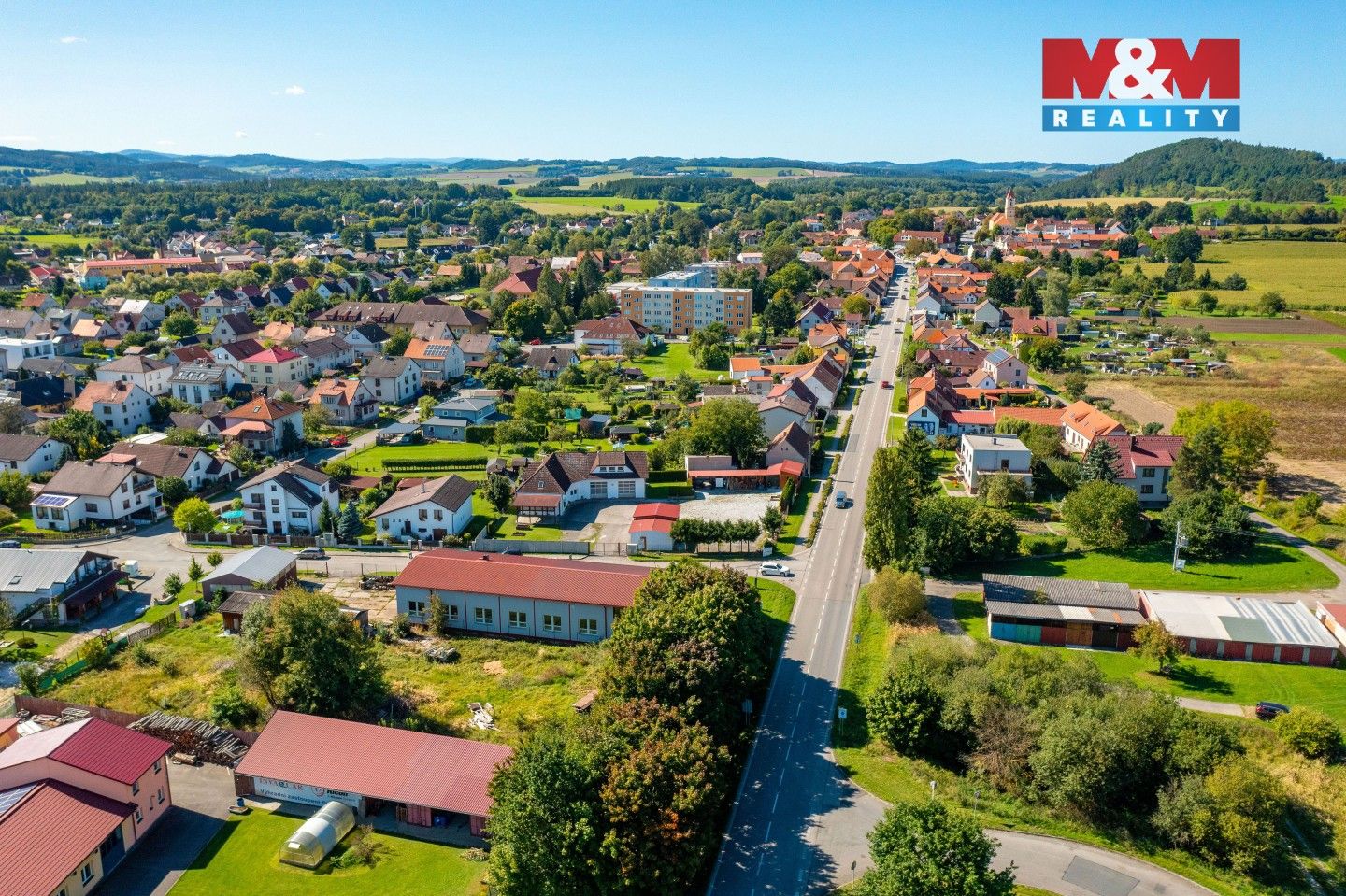 Prodej komerčního prostoru 480 m² - foto 20