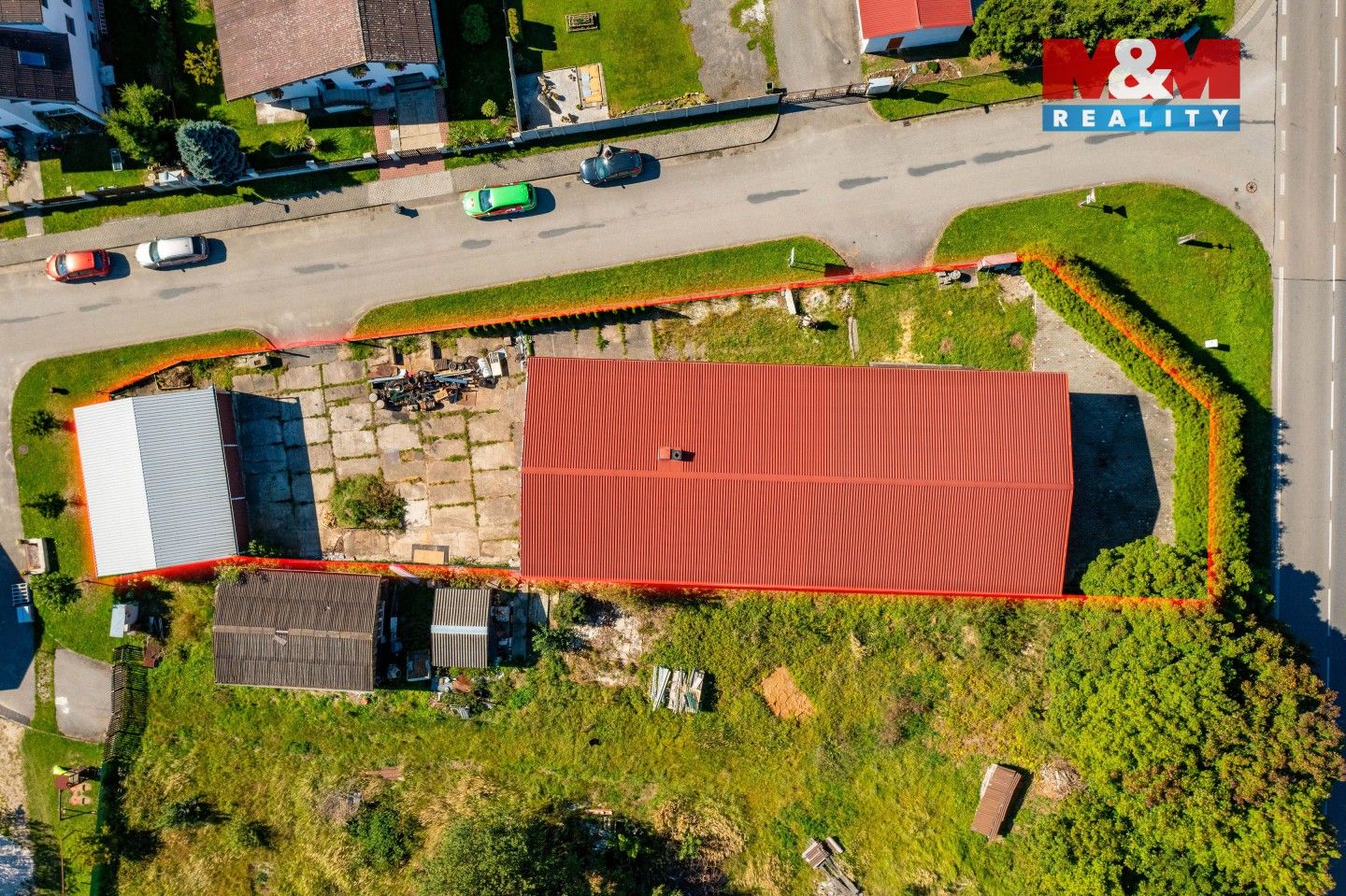 Prodej komerčního prostoru 480 m² - foto 19