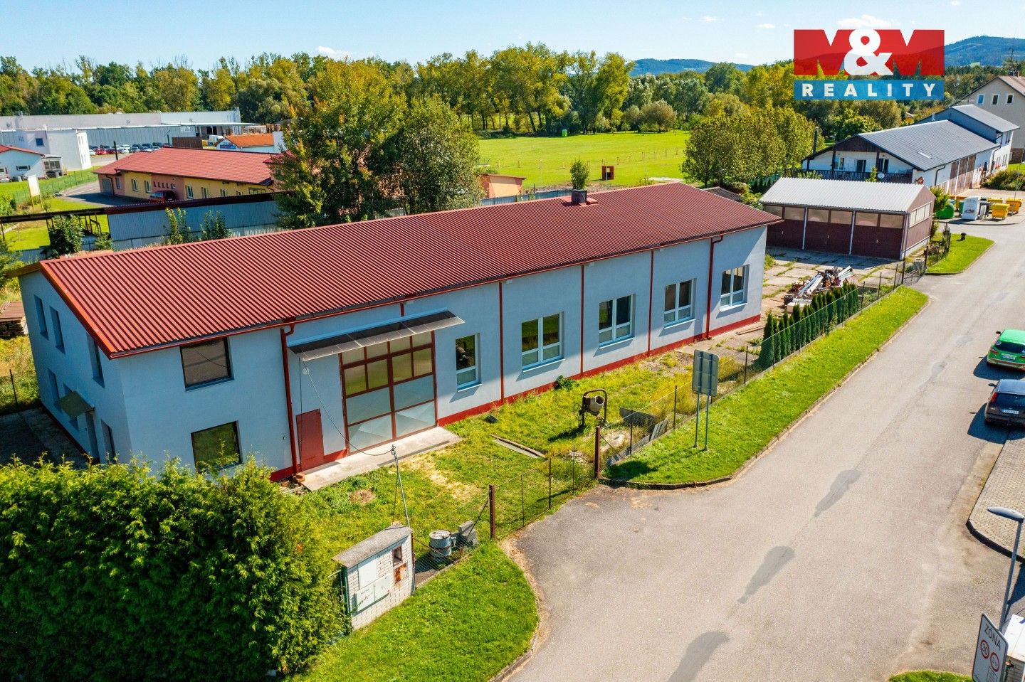 Prodej komerčního prostoru 480 m² - foto 23