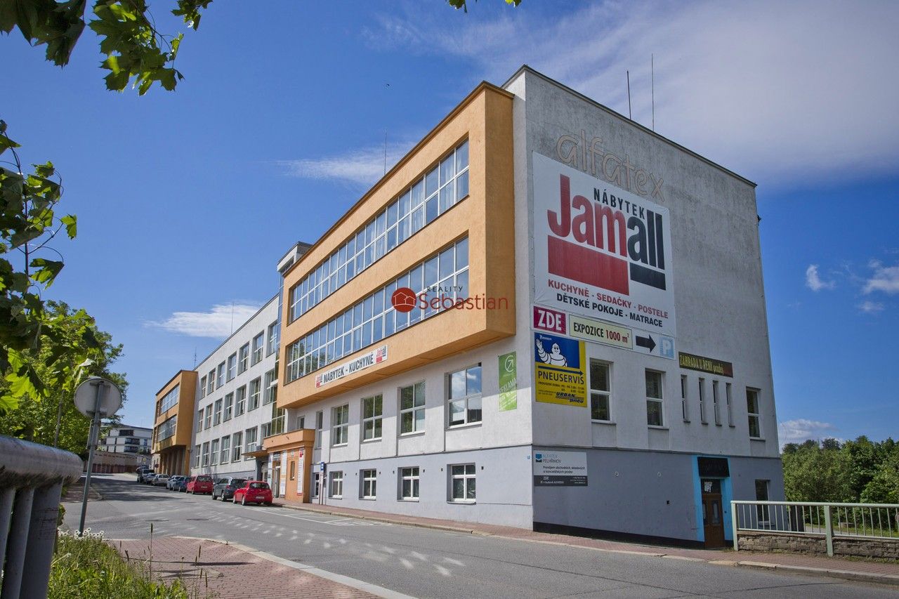 Pronájem komerčního prostoru 1000 m² - foto 5